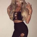 Sarışın seksapel Escort Güniz